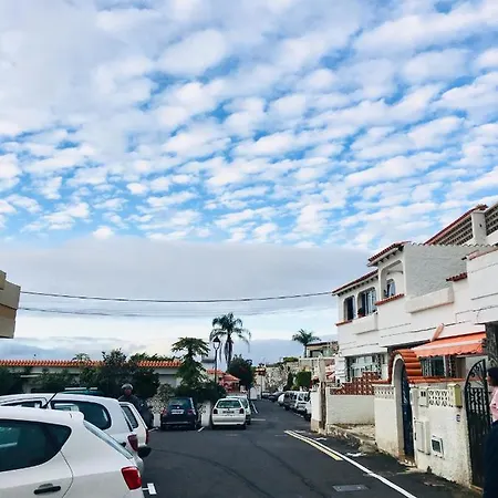 Sunset House דירה לוס ריאלחוס