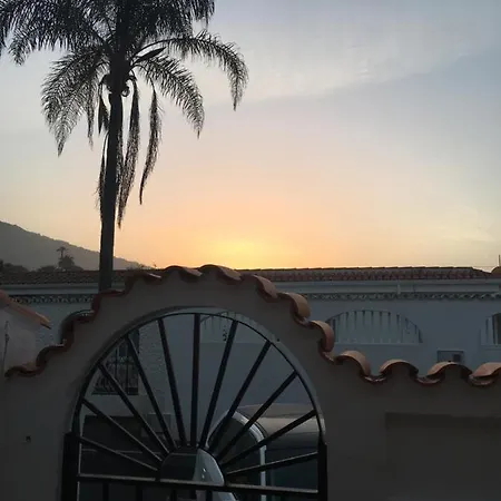 דירה Sunset House *